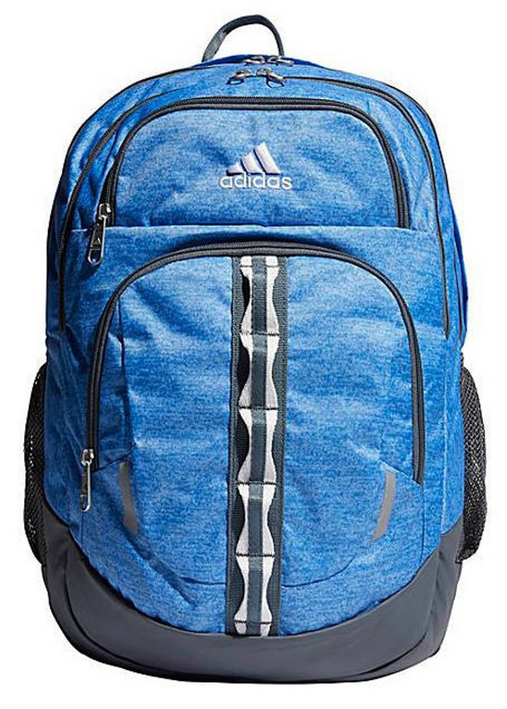 Adidas Prime V XL Laptop Backpack 5 Exterior Pockets College Color