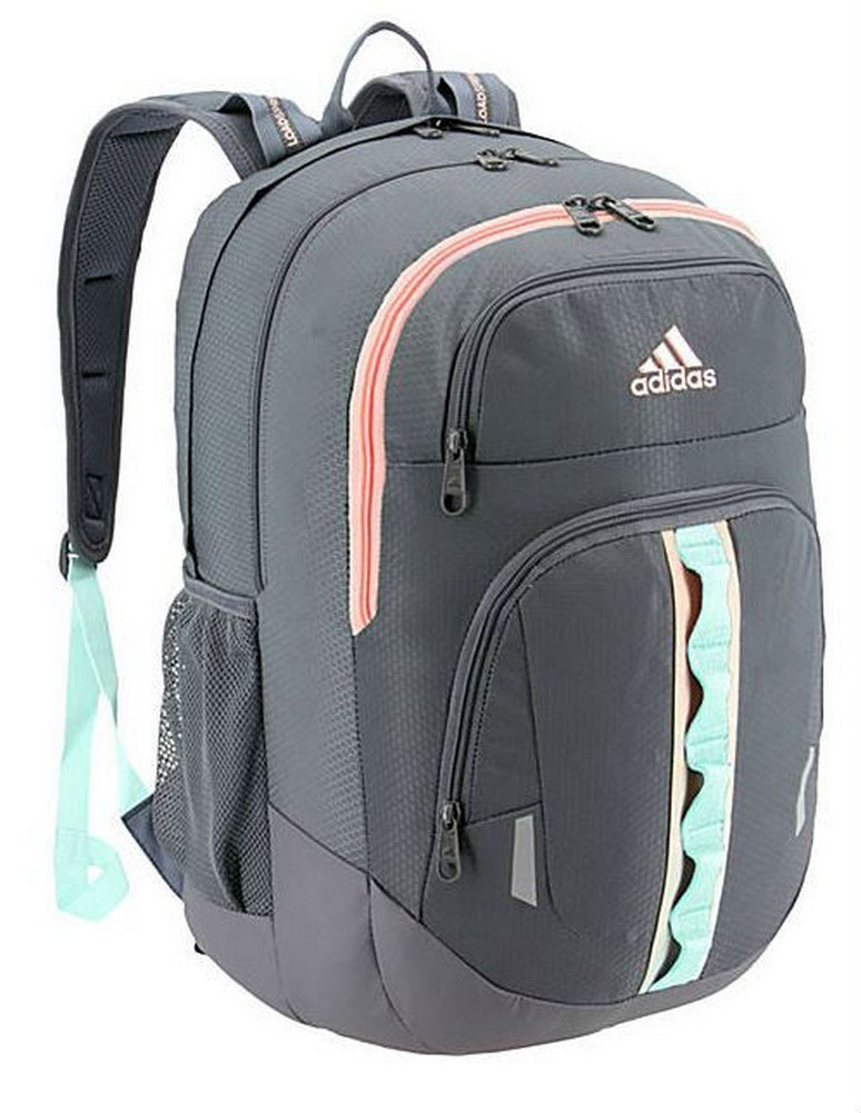 Adidas Prime V XL Laptop Backpack 5 Exterior Pockets College Color
