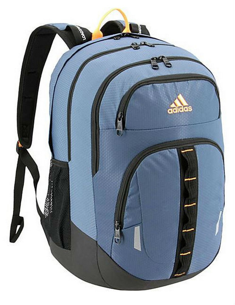 Adidas Prime V XL Laptop Backpack 5 Exterior Pockets College Color
