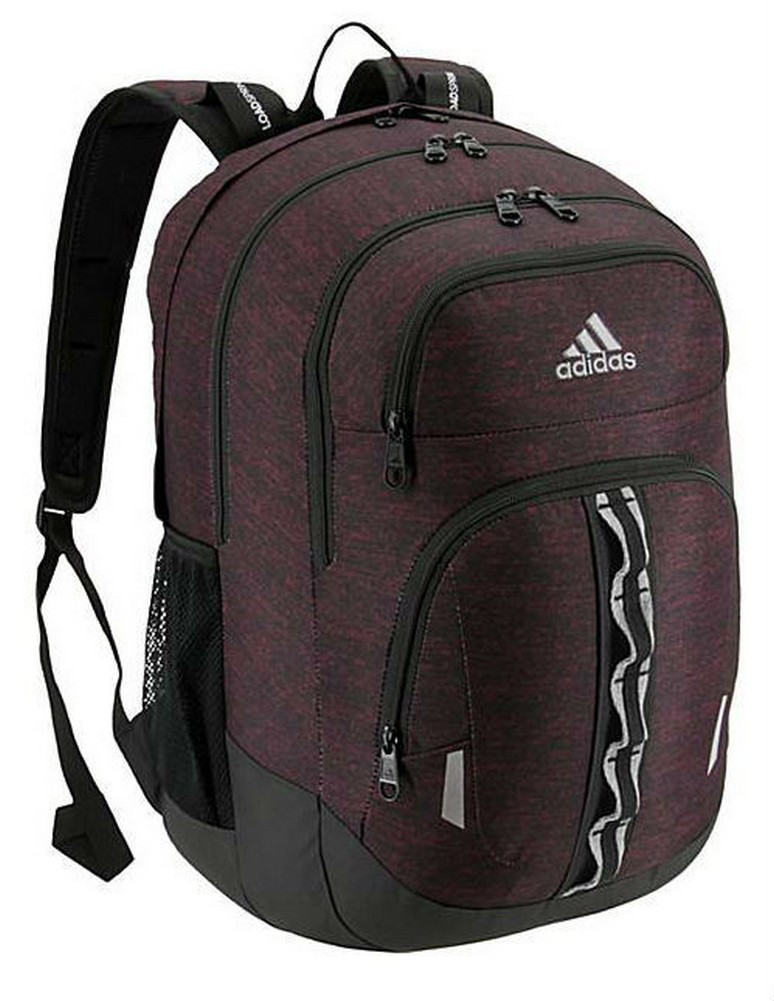 Adidas Prime V XL Laptop Backpack 5 Exterior Pockets College Color