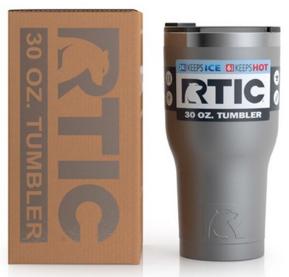 rtic travel coffee mug