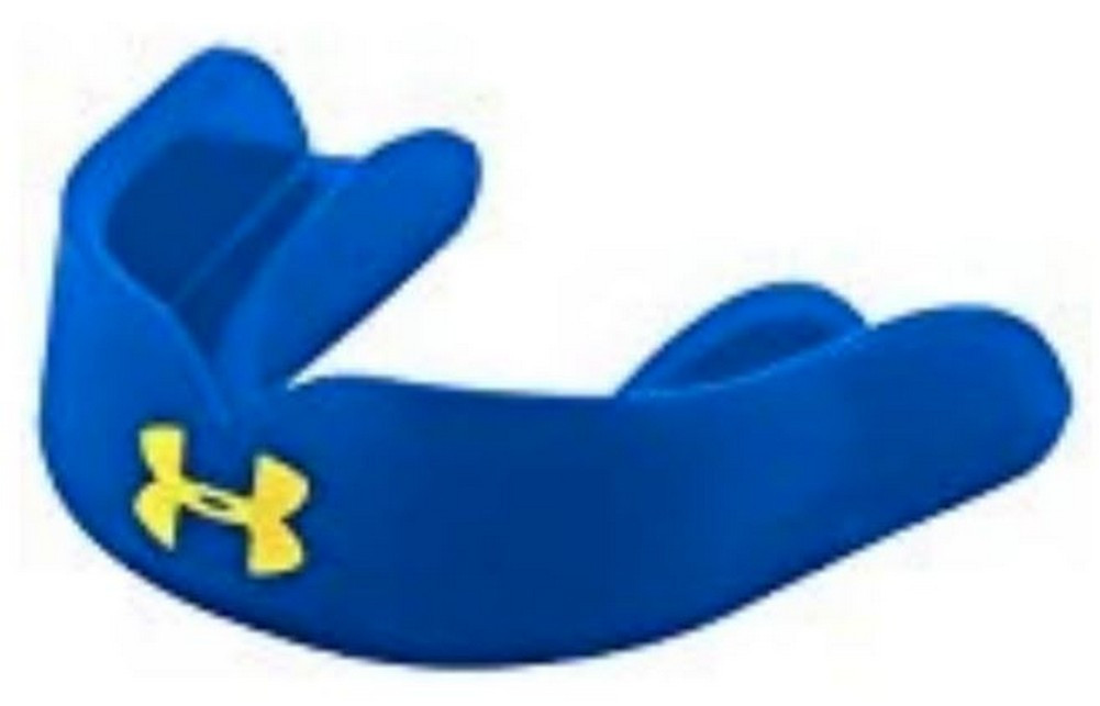 Under Armour UA Soccer Strapless Low Profile Mouthguard Upper (Adult