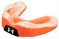 Under Armour Adult Armourshield Mouthguard Strap 12+ All Sport Mint Orange