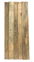 Old Globe Wood Reclaimed Barnwood Rustic Pine Farmhouse Shiplap 6pk 4 Ft Boards