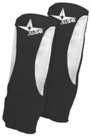 All-Star Adult Football Double Quarterback Wristband 3 Window Playcard Holder