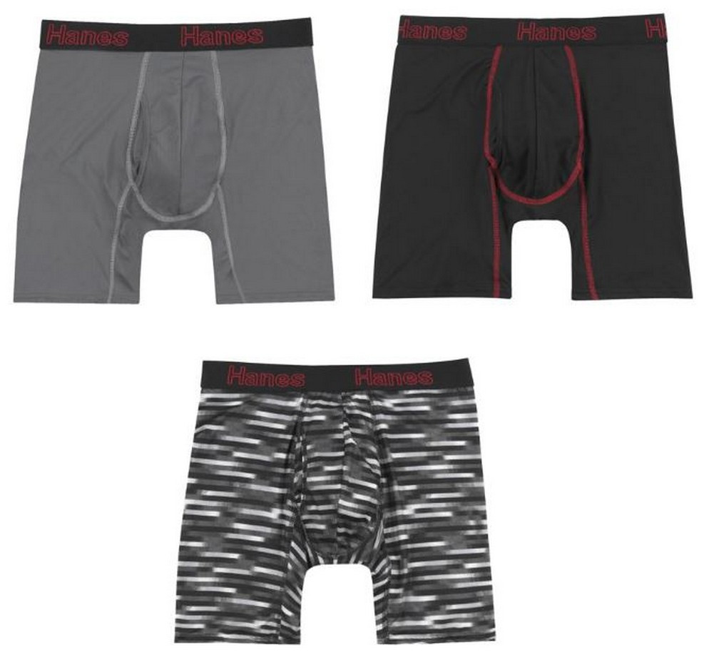 hanes mens underwear