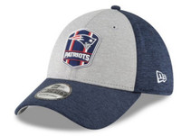 New Era 2018 39Thirty NFL New England Patriots Sideline Road Hat Cap 11763331