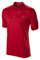 Wilson Staff Men's Jacquard Polo Shirt Golf Top 2019 Pro Shop 4 Colors WGA700510