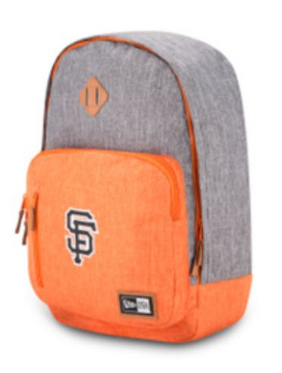 New Era San Francisco Giants Cram Action Backpack MLB Baseball Team