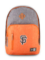 New Era San Francisco Giants Cram Action Backpack MLB Baseball Team Laptop Slot