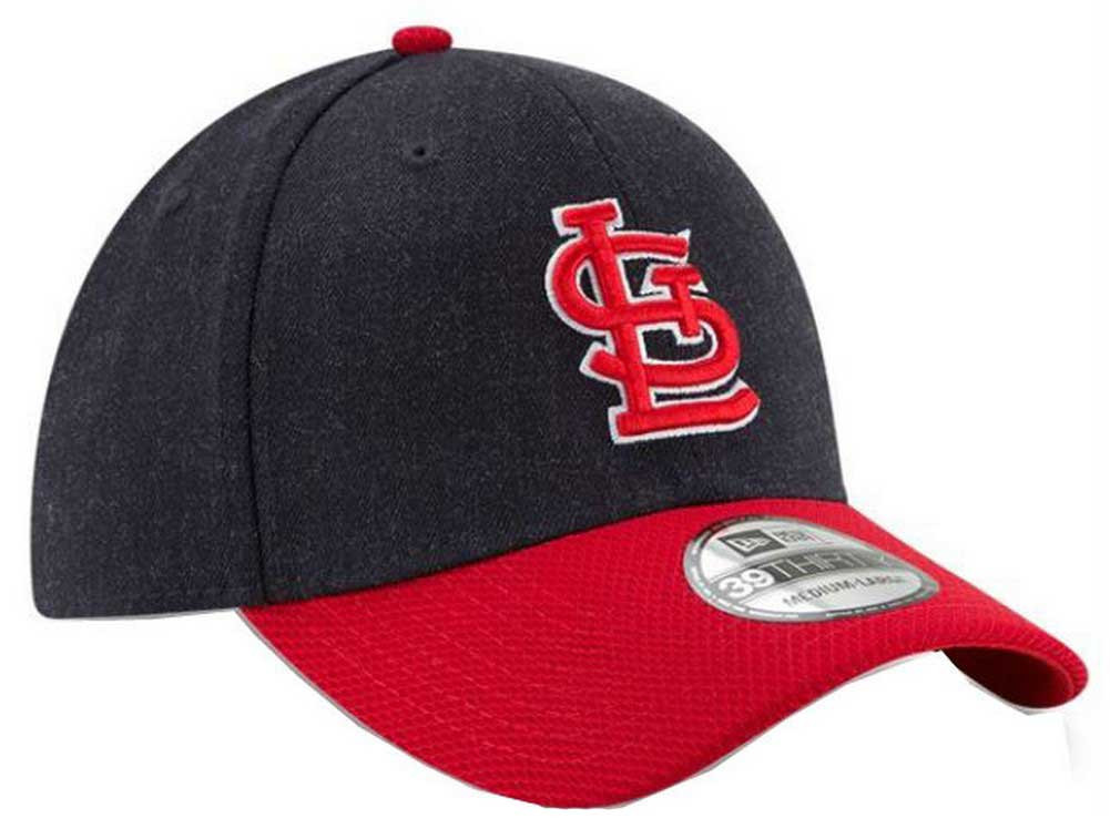 New Era 2019 MLB St Louis Cardinals Change Up REDUX Hat Cap 39Thirty 80449038 - Sports Diamond