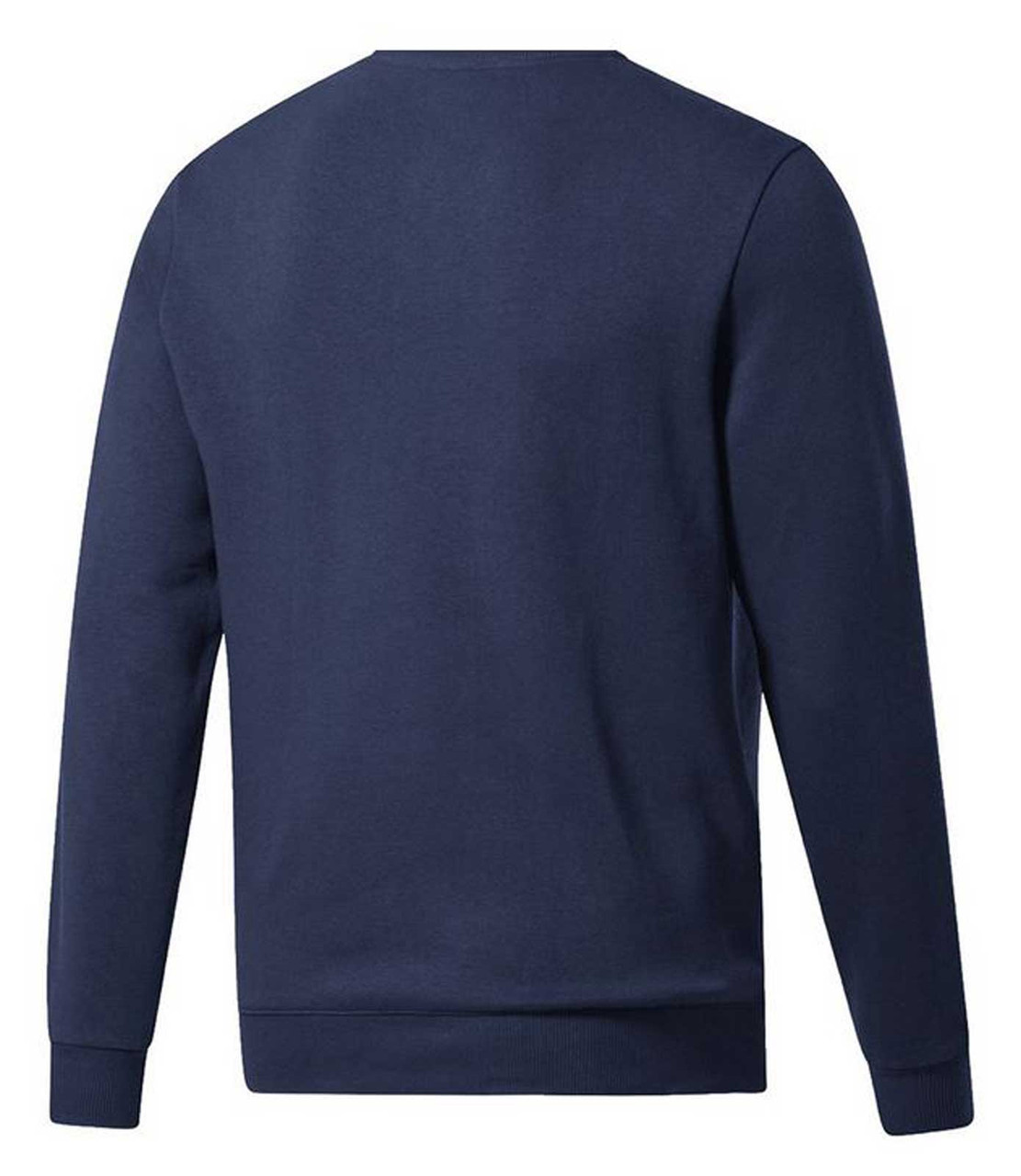 トップス everyone original logo crew sweat (NAVY) Original Logo Unisex Sweatshirt – All Win Auto