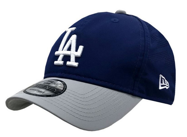 New Era MLB Los Angeles Dodgers Road Batting Practice Baseball Hat ...