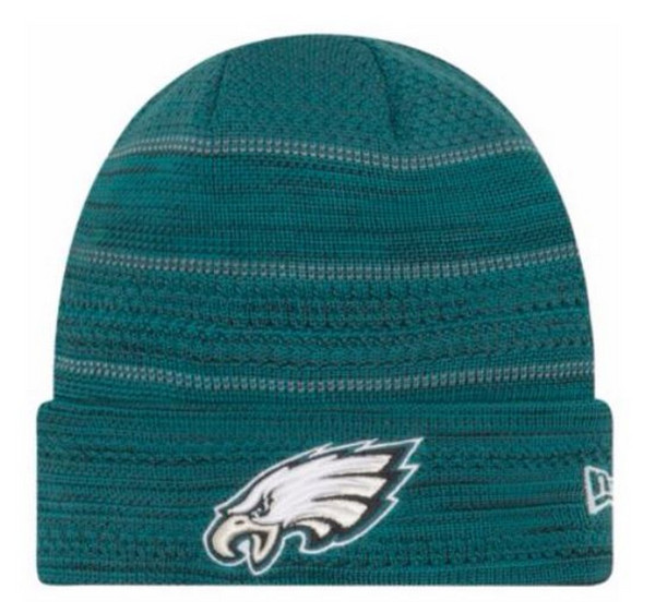 New Era Philadelphia Eagles NFL Knit Hat Cap Winter Beanie Skullcap