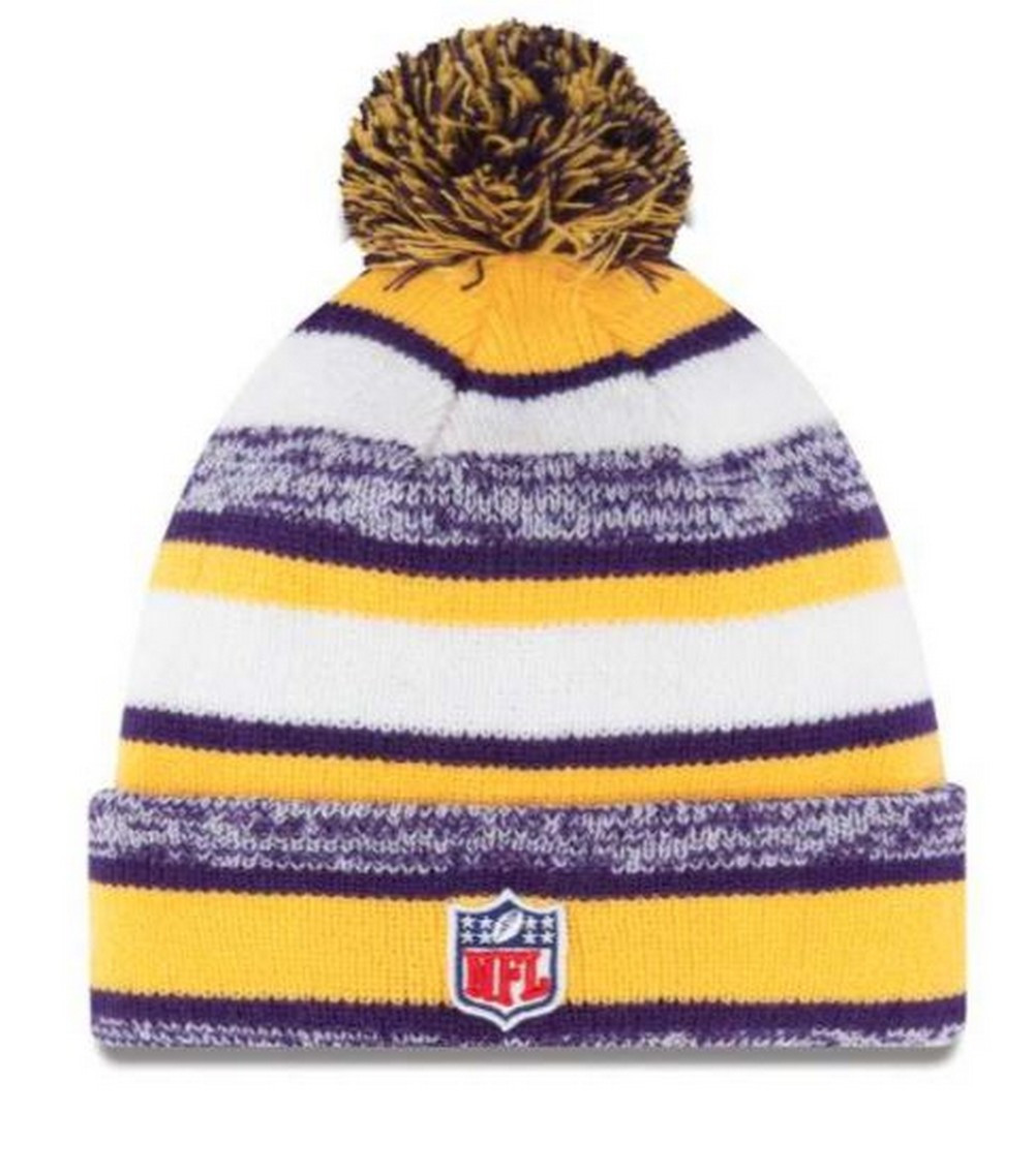 vikings stocking cap