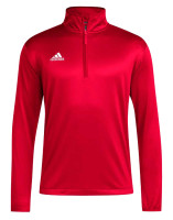 Adidas Men's Coach Performance Long Sleeve 1/4 Zip Pullover