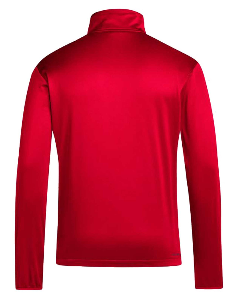 Adidas Men's Coach Performance Long Sleeve 1/4 Zip Pullover