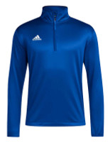 Adidas Men's Coach Performance Long Sleeve 1/4 Zip Pullover