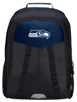 The Northwest NFL Seattle Seahawks Scorcher Backpack NFL Padded Laptop Pocket