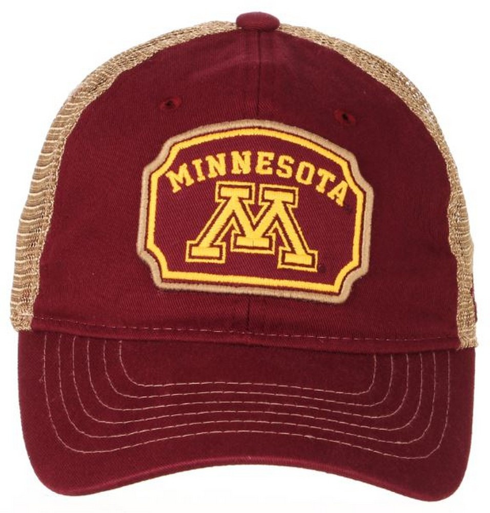 Zephyr University of Minnesota Placard 