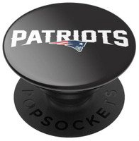 Popsockets NFL New England Patriots Cell Phone PopGrip Swappable Phones Tablets