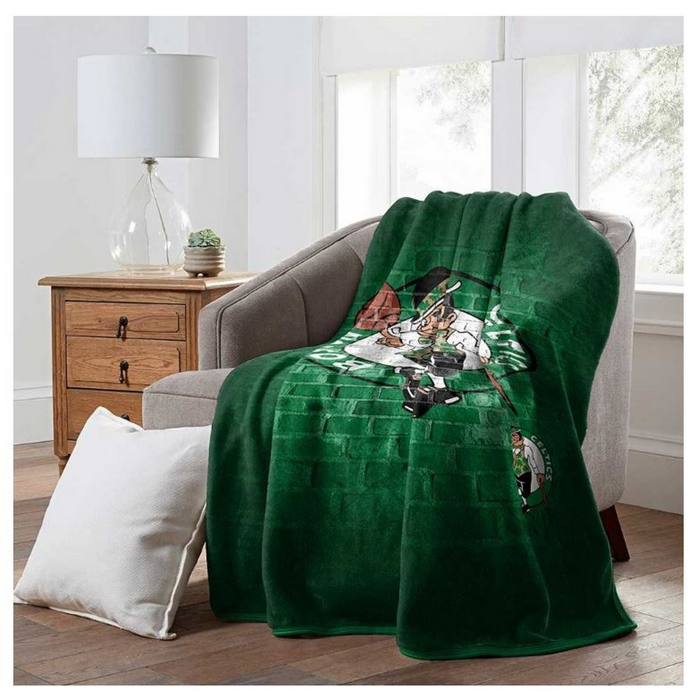 Northwest NBA Boston Celtics Blanket - Thumbnail 2