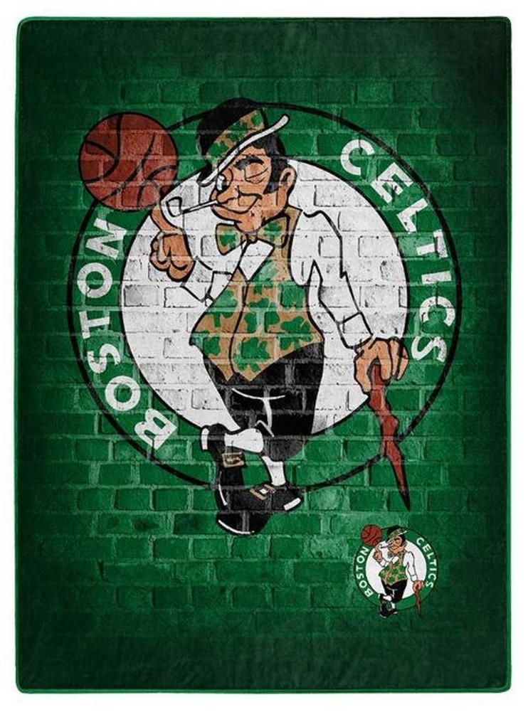 Northwest NBA Boston Celtics Blanket