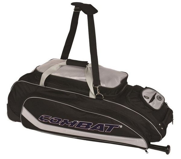 Combat Derby Life Roller Bag Bat Bag Baseball Softball Color Choices