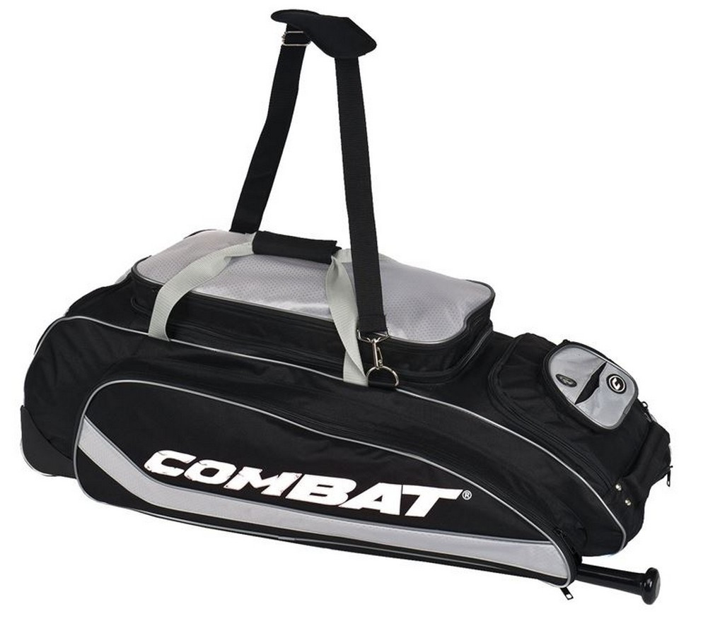 Combat Derby Life Roller Bag Bat Bag Baseball Softball Color Choices