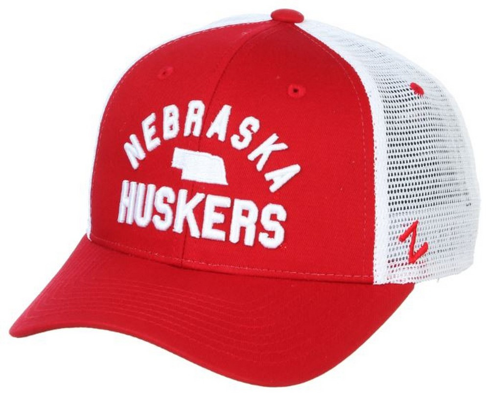 nebraska baseball hat