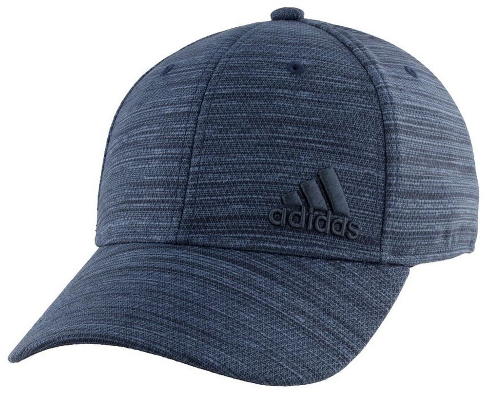 Adidas Men's Release II Stretch Fit Hat Baseball Cap Athletic Golf