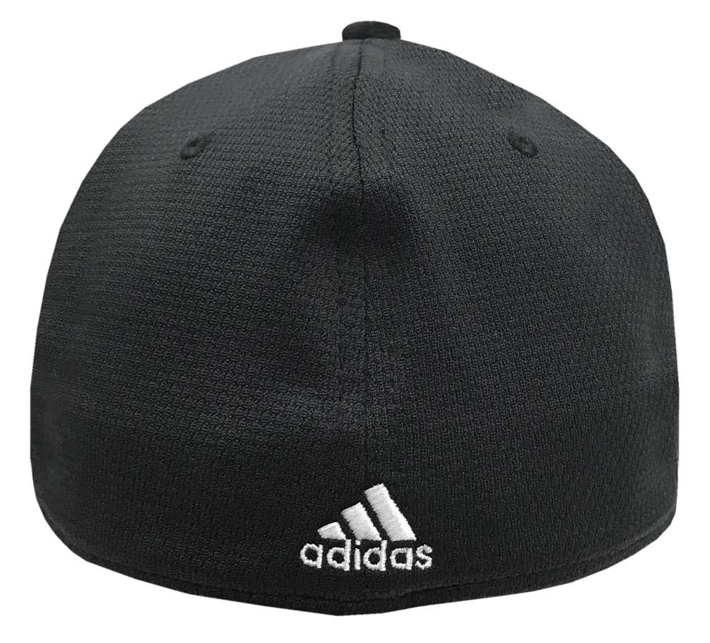 Adidas Men's Release II Stretch Fit Hat Baseball Cap Athletic Golf