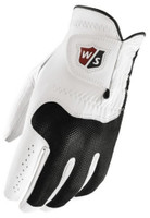 Wilson Staff Men's Conform Golfing Glove Golf Tack Teck Mesh Wear on Left Hand