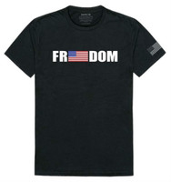 Rapid Dominance Men's USA Freedom Flag Team America Tee T-Shirt Americans