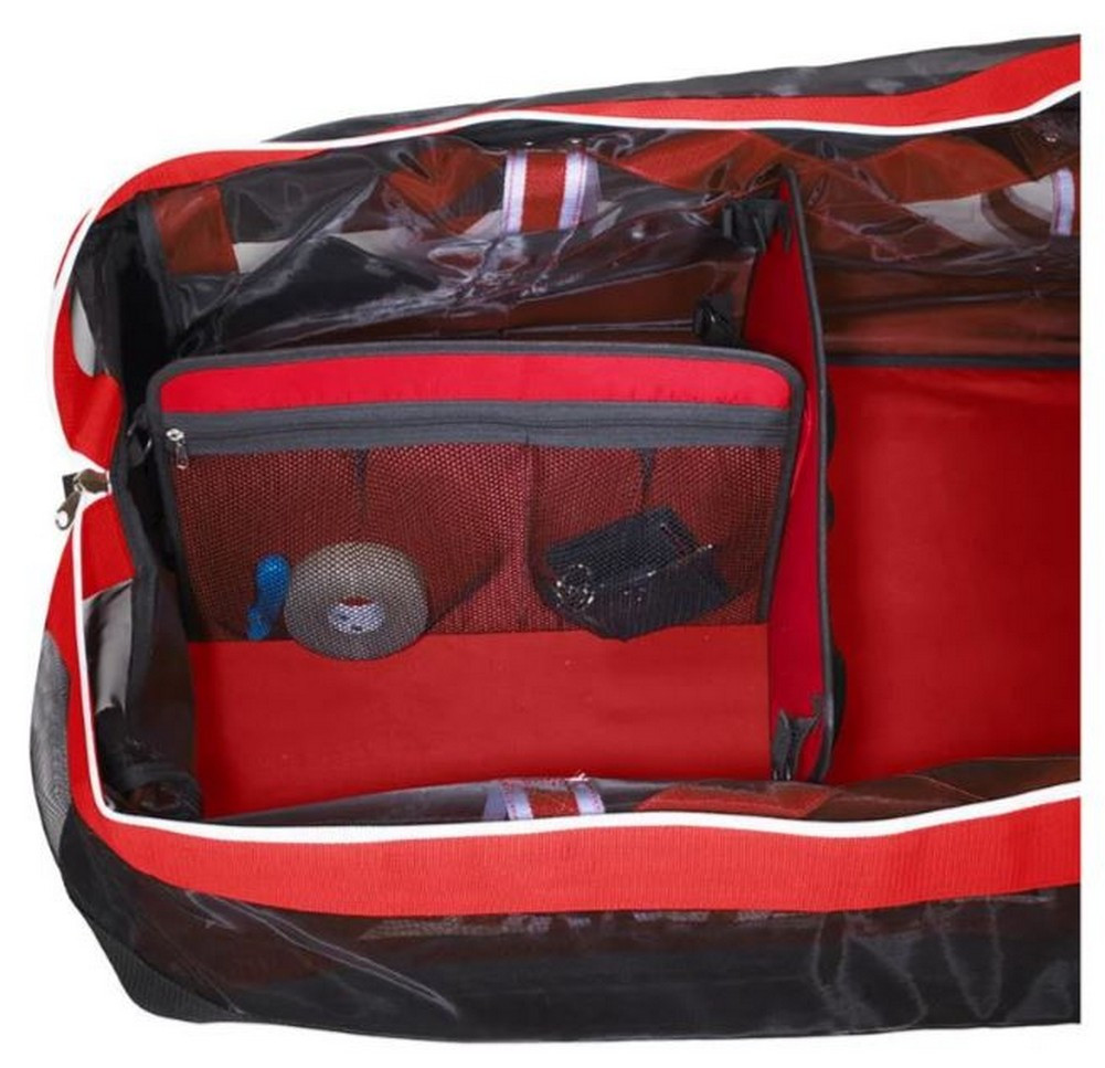 Grit Airbox Carry Bag 32" Junior Size Hockey Ventilated Equipment Bag 3
