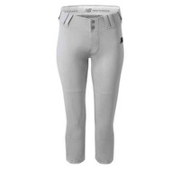 New Balance Girl's Youth Gem 2 Fastpitch Softball Pant Full Length 3 Colors
