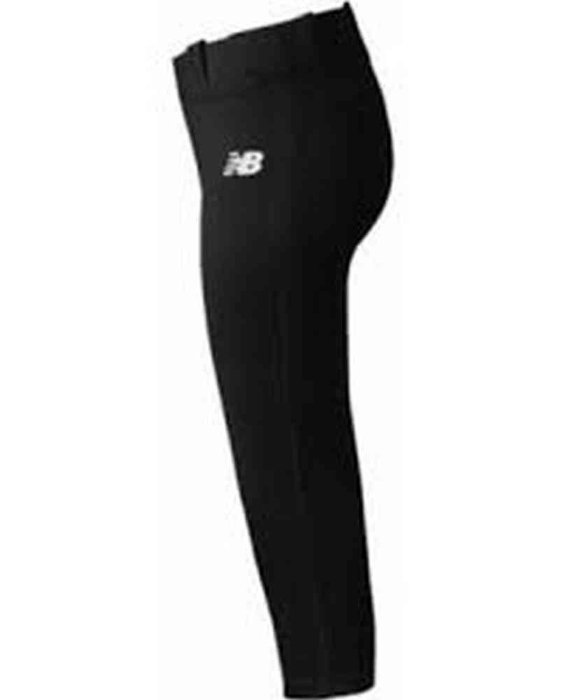 New Balance Girl's Youth Gem 2 Fastpitch Softball Pant Full Length 3