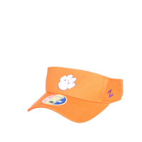 Zephyr Clemson University Birdie Visor Hat Cap South Carolina Tigers Adjustable