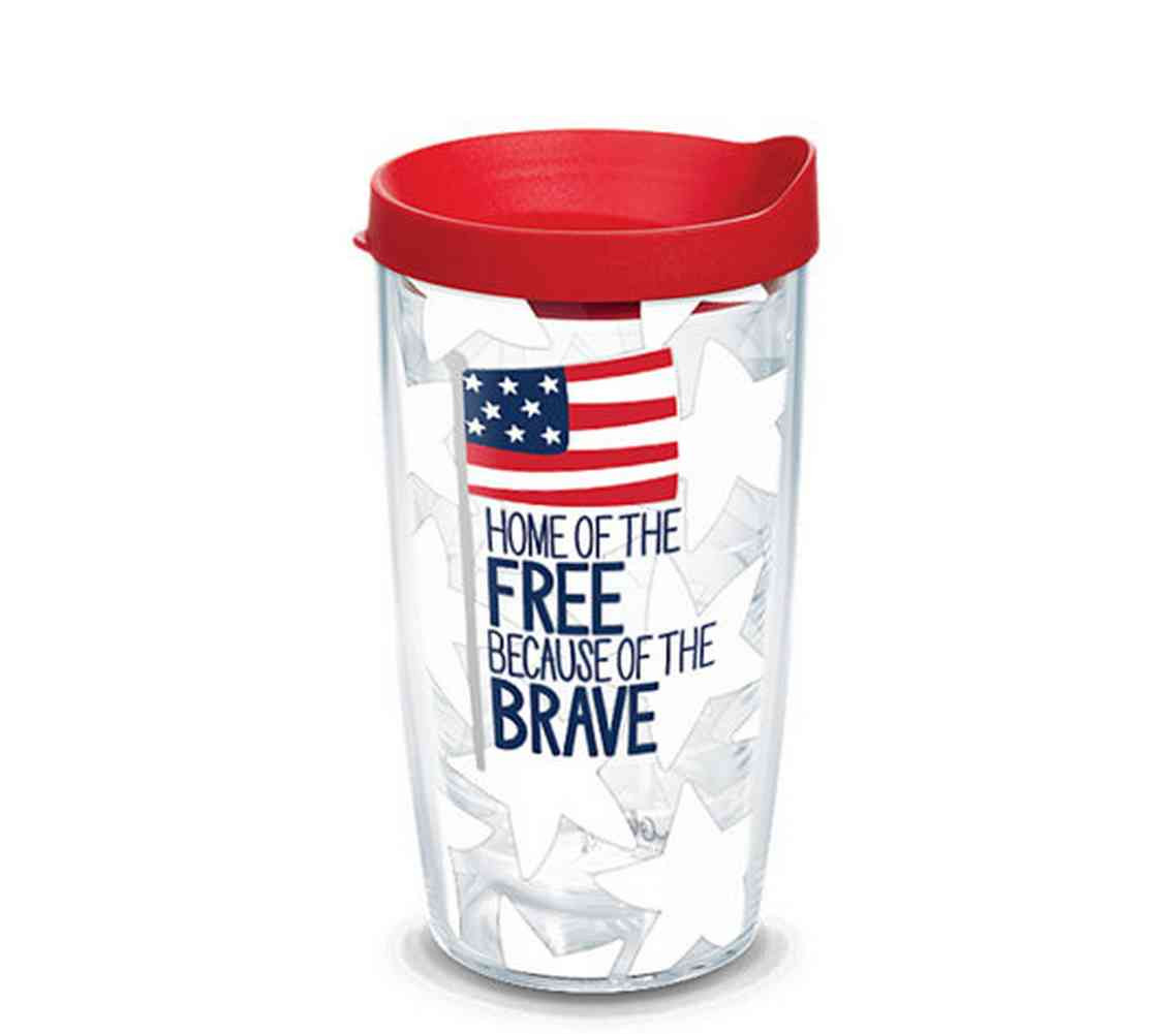 Tervis Clear Tumbler Cups