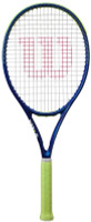 Wilson US Open Clash 100 V2 Unstrung Performance Tennis Racket 4 1/2" Grip