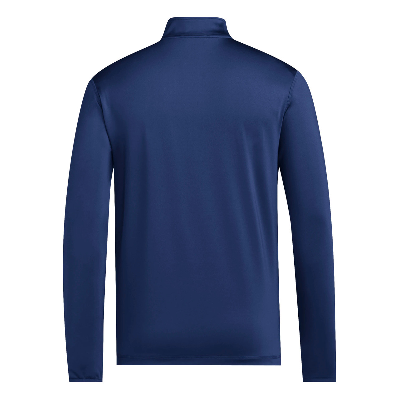 Adidas Men's Half Zip Performance Aeroready Golf Training Jacket