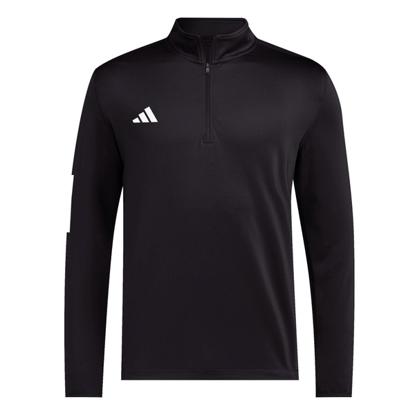 高級ブランド Adidas Men's Training Golf Aeroready Performance Zip Half メンズウェア