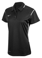 Nike Women's Team Gameday Polo Shirt Short Sleeve Golf  Shirt Top Color Choice