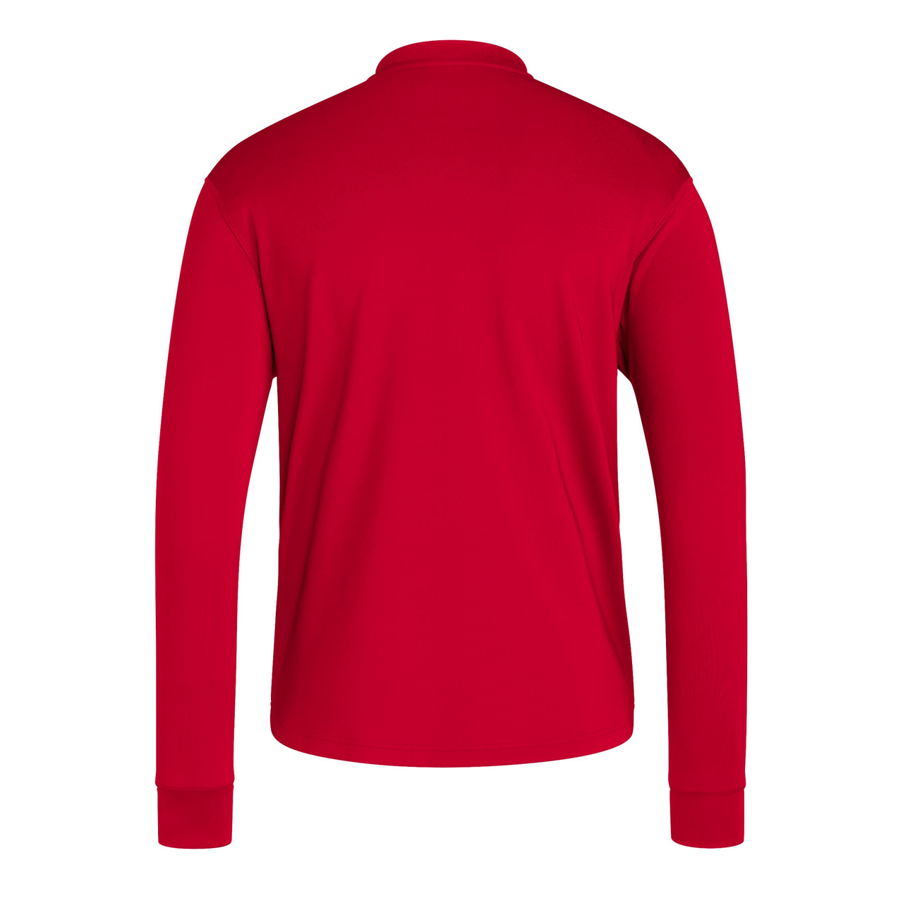 Adidas Men's Dugout Performance Long Sleeve Crewneck Pullover