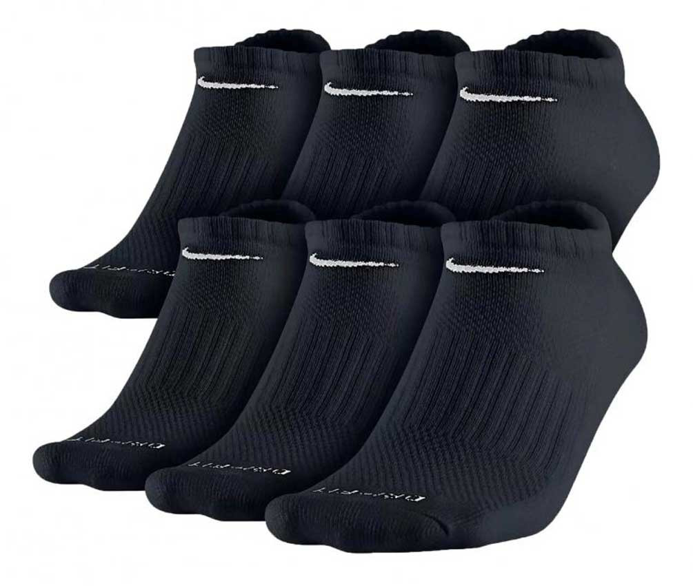 nike socks with heel tab