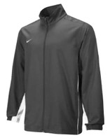 Nike Men's Team Woven Jacket Full-Zip Dri-Fit Athletic Performance Sport 535632