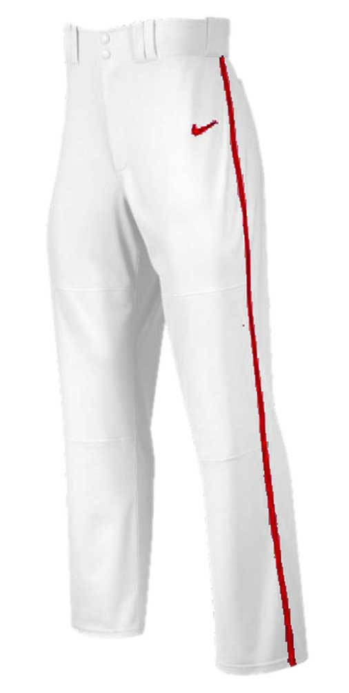 Download Nike Men's Longball Piped Baseball Pant Full Length Dri ...