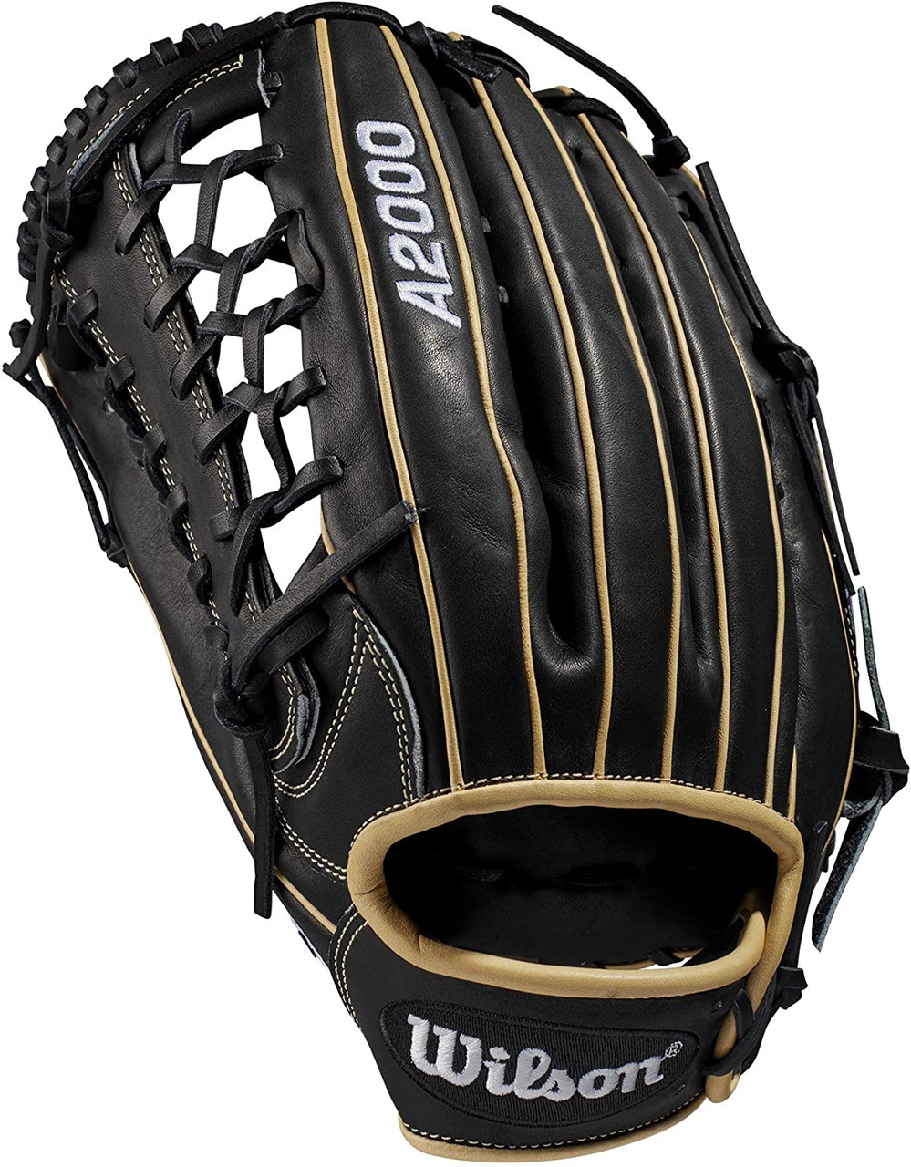 Wilson A2000 KP92 12.5" Outfield Baseball Glove Left Hand Throw