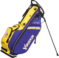Wilson NFL Golf Stand Bag Minnesota Vikings