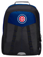 The Northwest MLB Chicago Cubs Scorcher Backpack MLB Padded Laptop Pocket Illinois